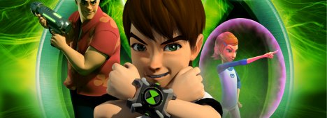Visualizza: Ben 10: Destroy all Aliens alle 21 in contemporanea su Sky 3D e Cartoon Network su Digital-News.it Immagine di Ben 10: Destroy all Aliens alle 21 in contemporanea su Sky 3D e Cartoon Network - Scopri di più su Sky Italia